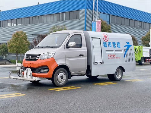 长安路面清洗车